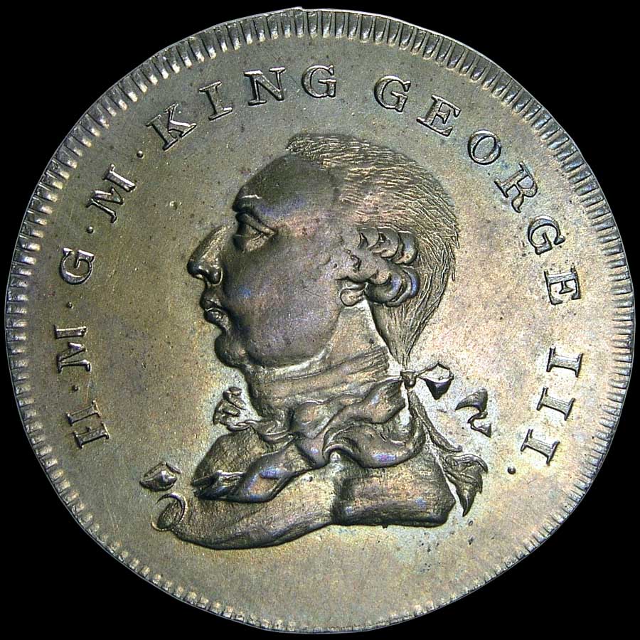 obverse