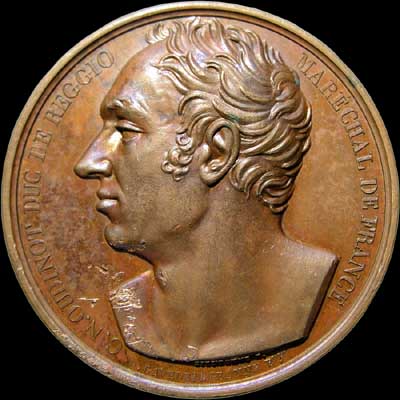 Obverse - Bramsen #1053 1810