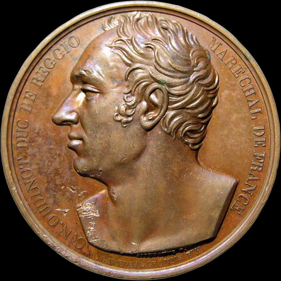 Obverse detail...