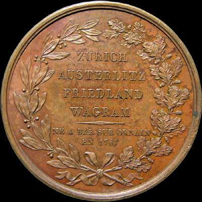 Reverse - Bramsen #1053 1810