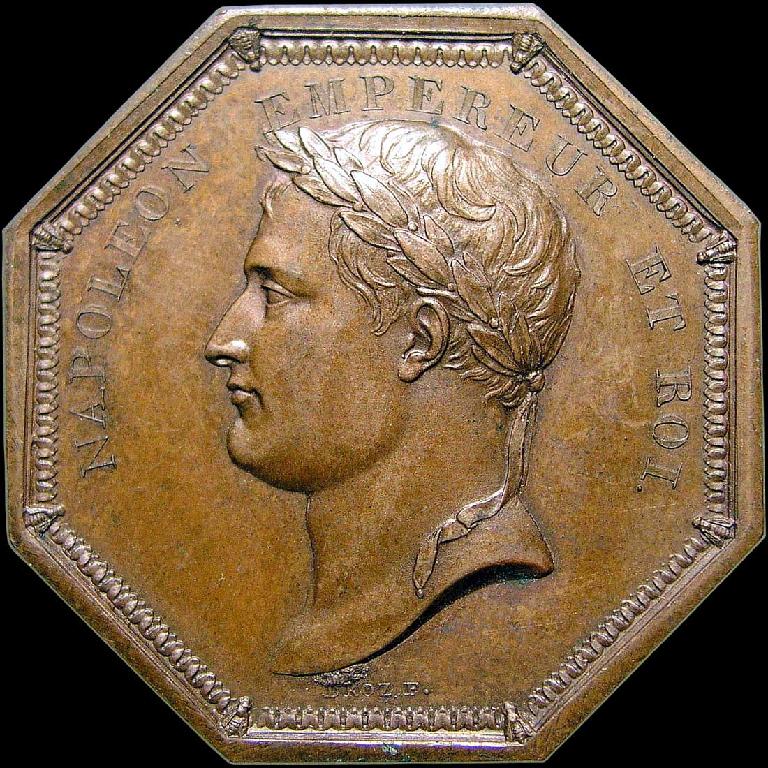 obverse