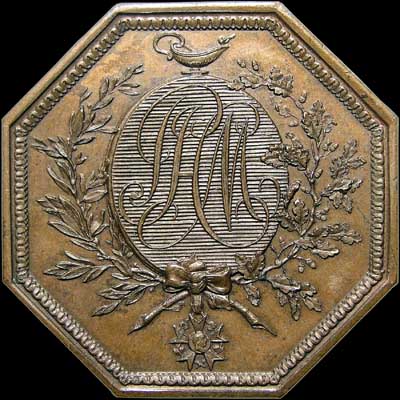Obverse - Bramsen 1061 - 1810
