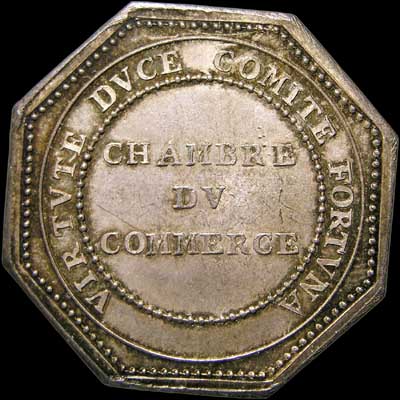 Obverse - Bramsen #1075 1810