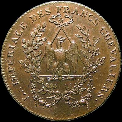 Obverse - France - 1810