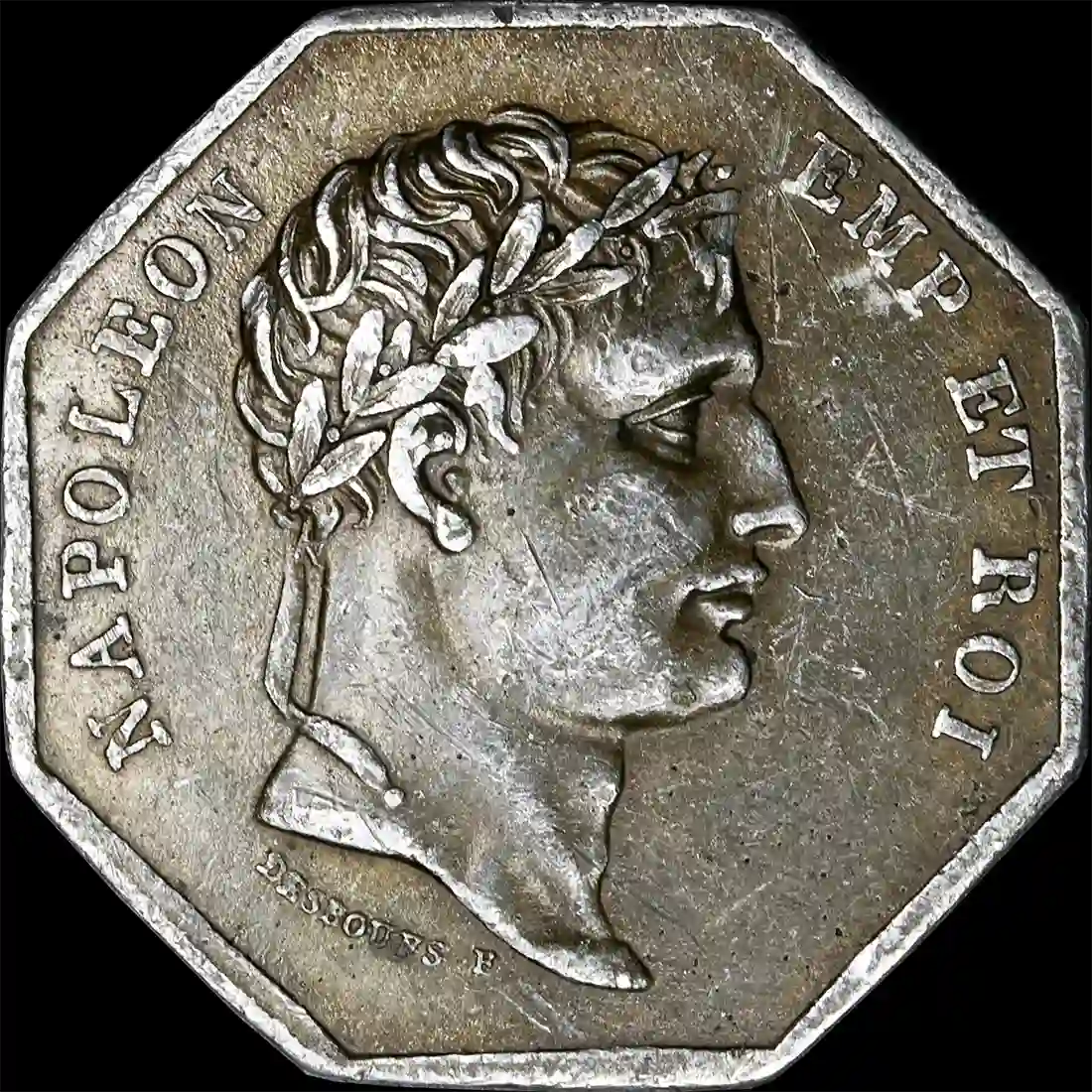 obverse