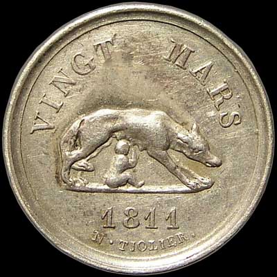 Reverse - Bramsen  1094 (1811)