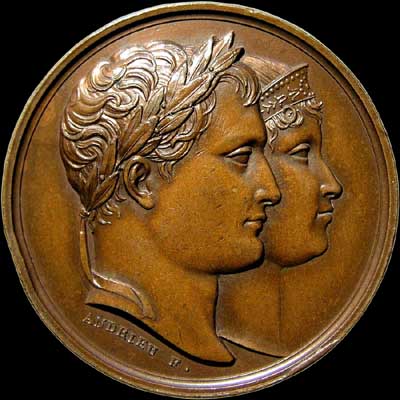 Obverse - Laskey CXXIII (1811)