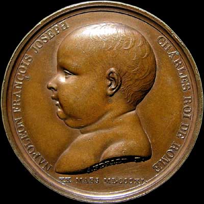 Reverse - Laskey CXXIII (1811)