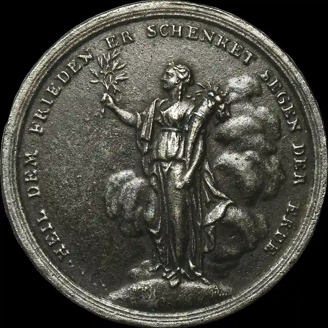 obverse