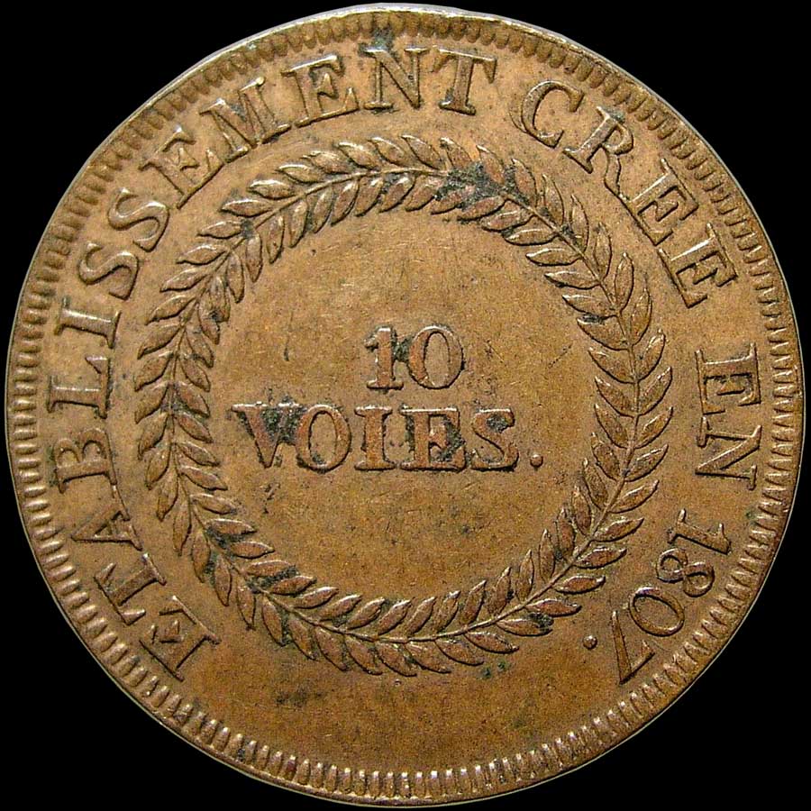 obverse