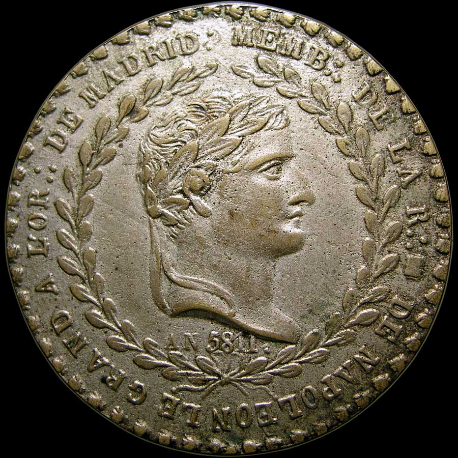 obverse