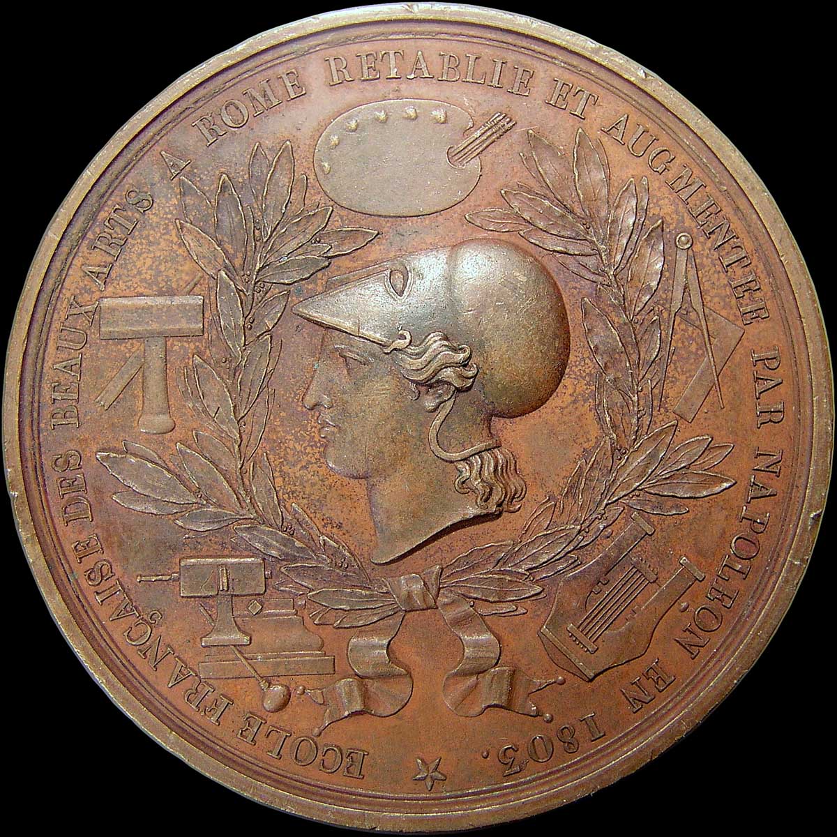 obverse
