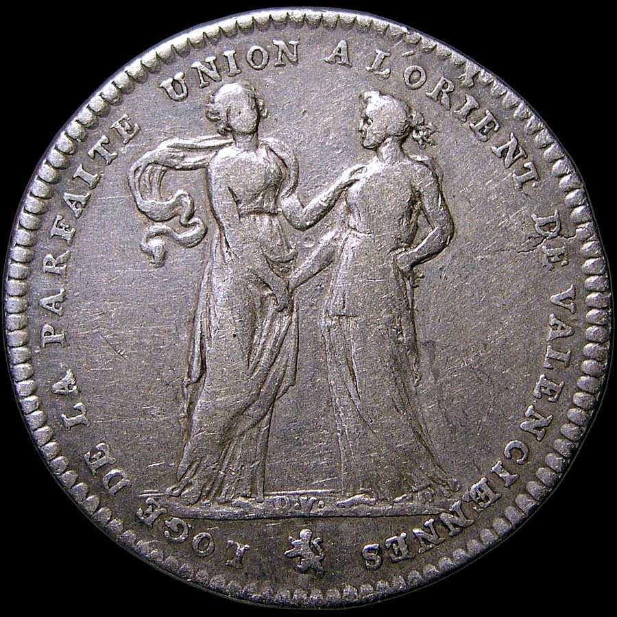 obverse