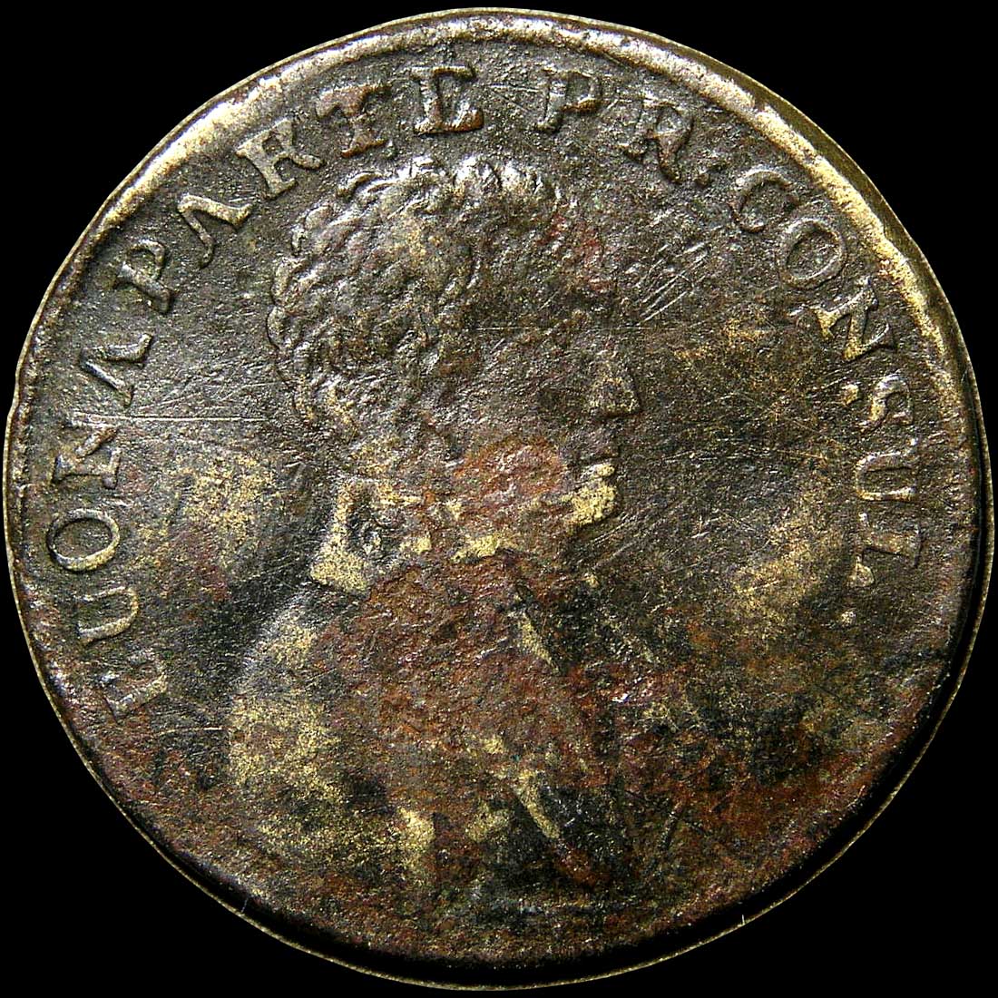 obverse