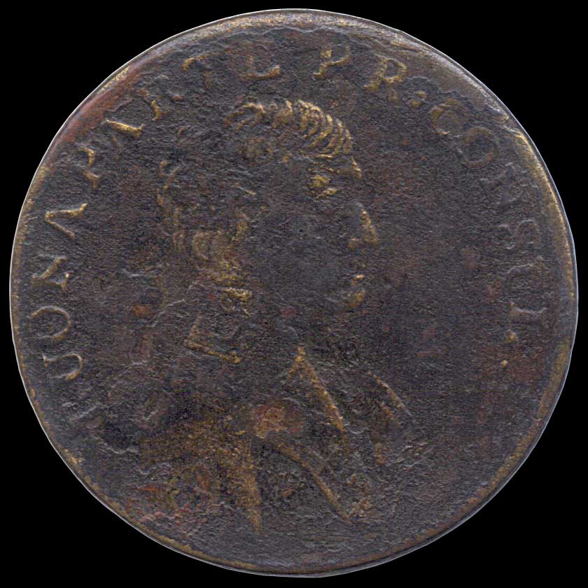 obverse