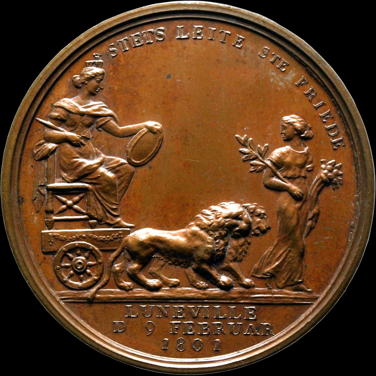 obverse