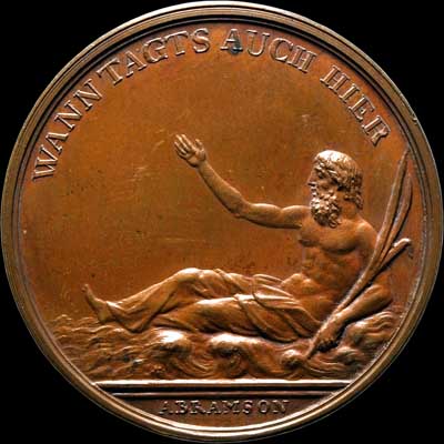 Reverse - Bramsen #124 (1801)