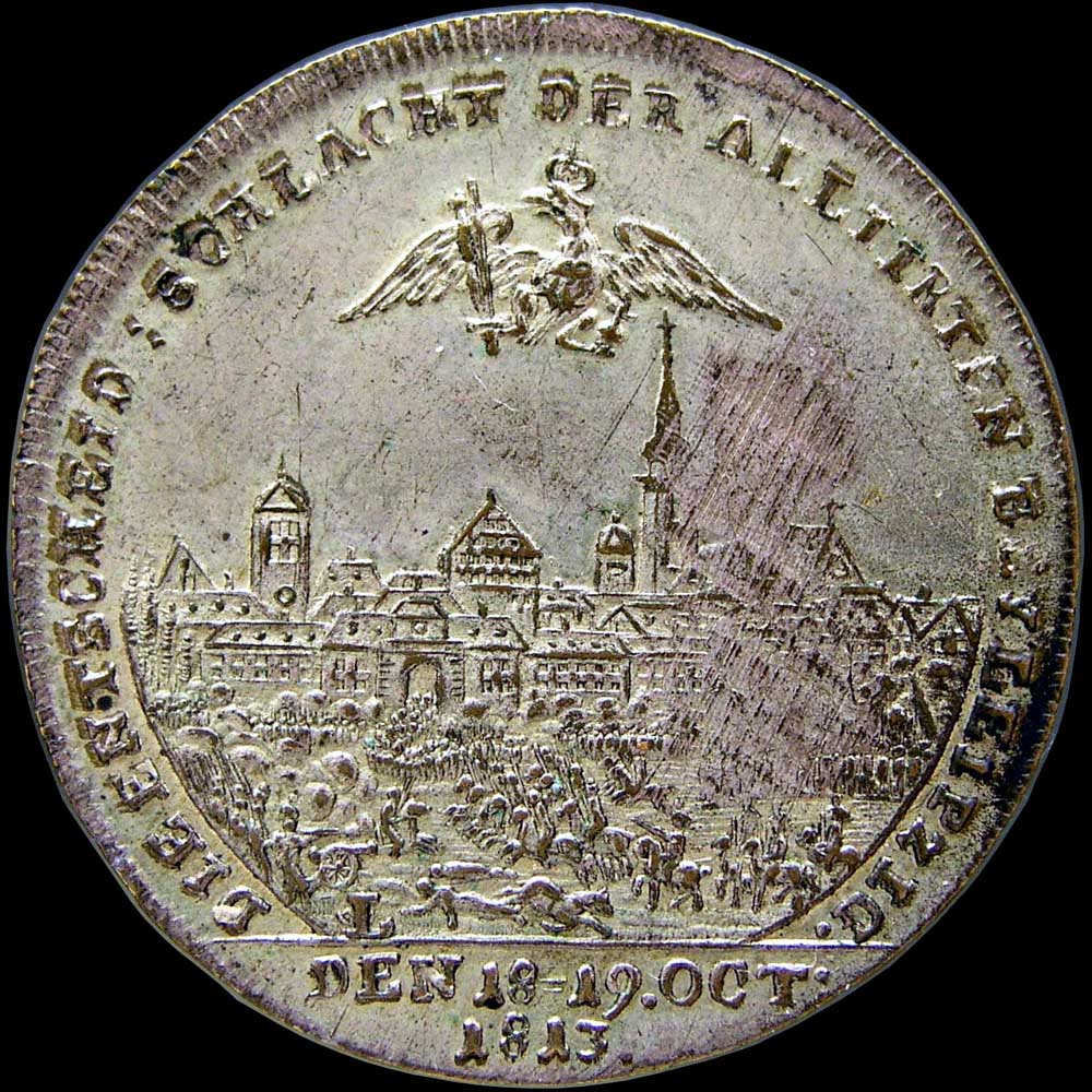 Obverse detail...