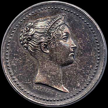 Obverse - Laskey CXXXVII (1813)