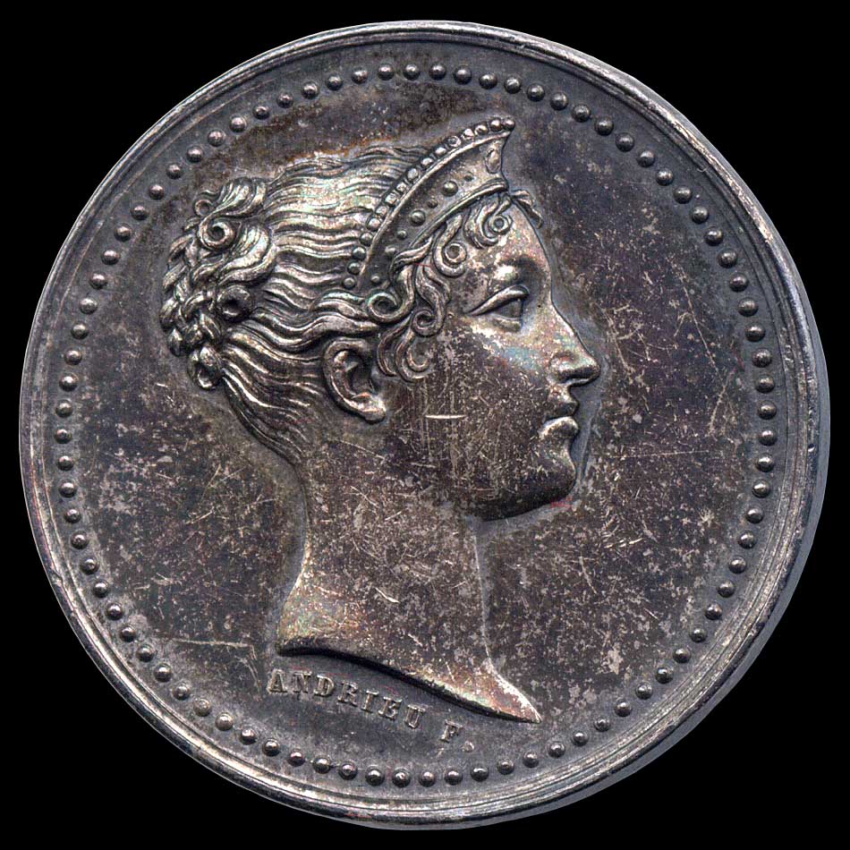 obverse