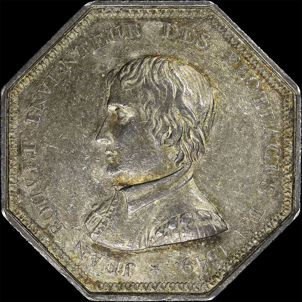 obverse