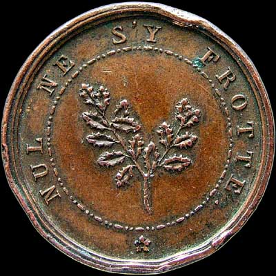 Reverse - Bramsen #1316 1813