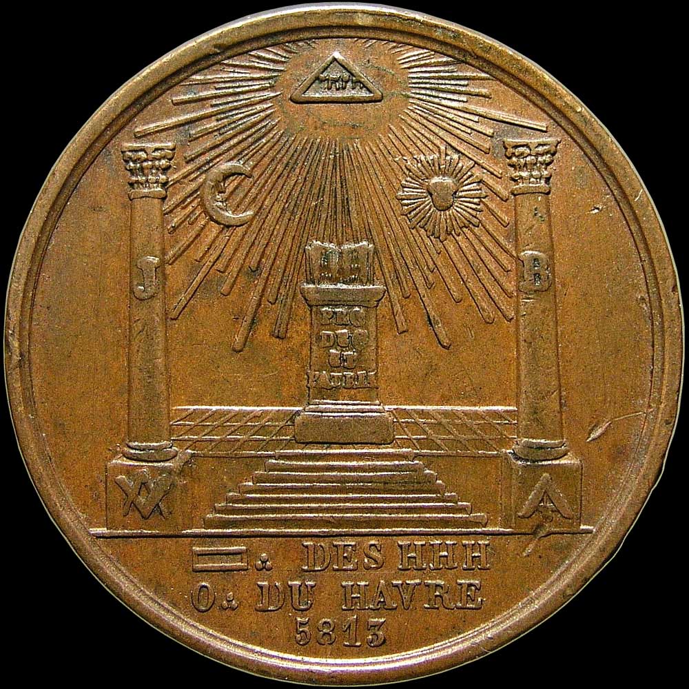 obverse
