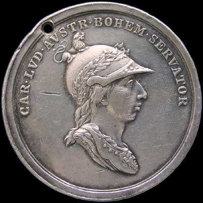 Obverse - Bramsen 135 (1801)