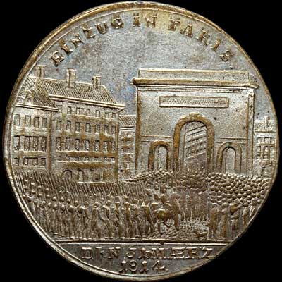 Reverse - Bramsen #1374 1814