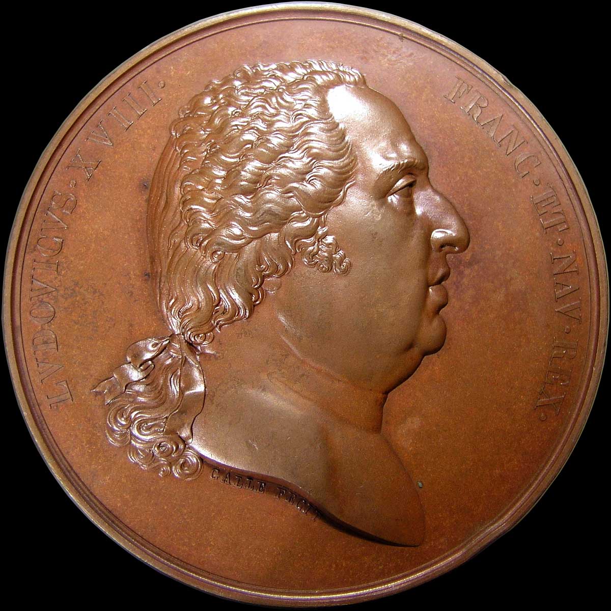 obverse