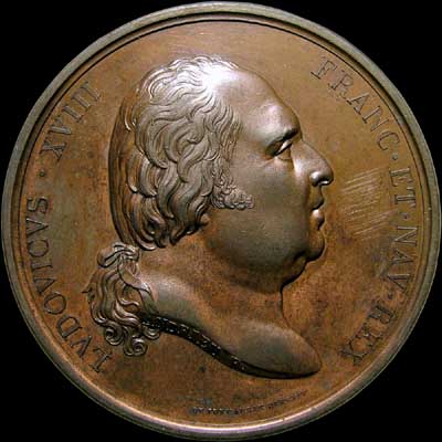 Obverse - Bramsen #1411 1814