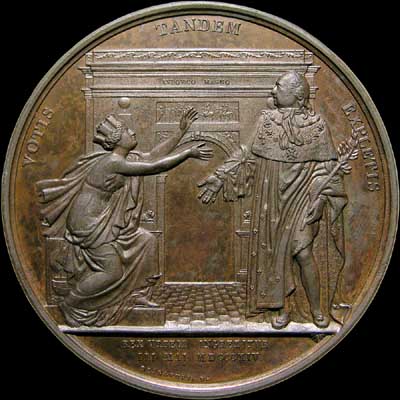 Reverse - Bramsen #1411 1814