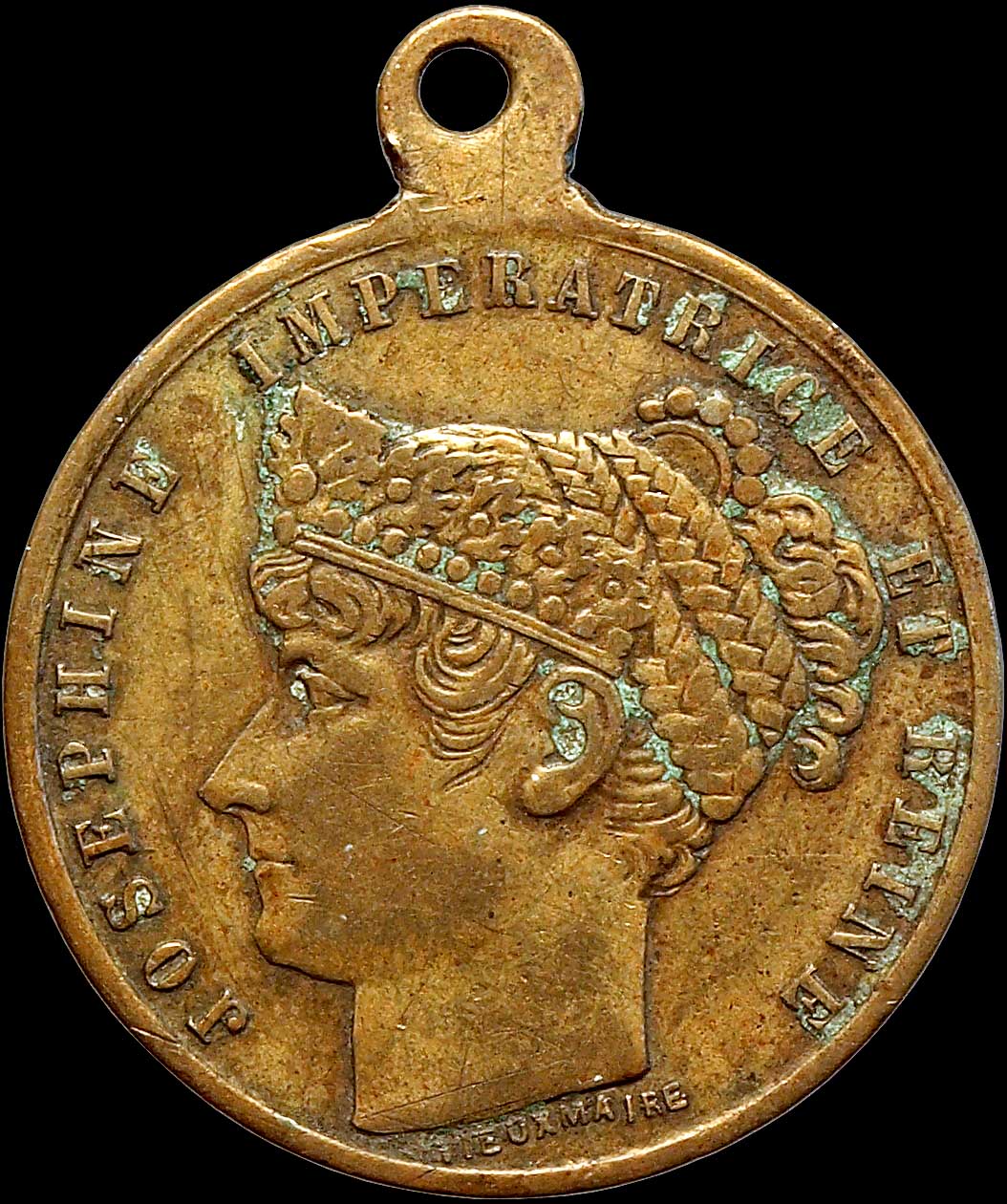 Obverse detail...