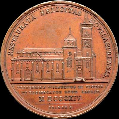 Reverse - Bramsen #1453 - 1814