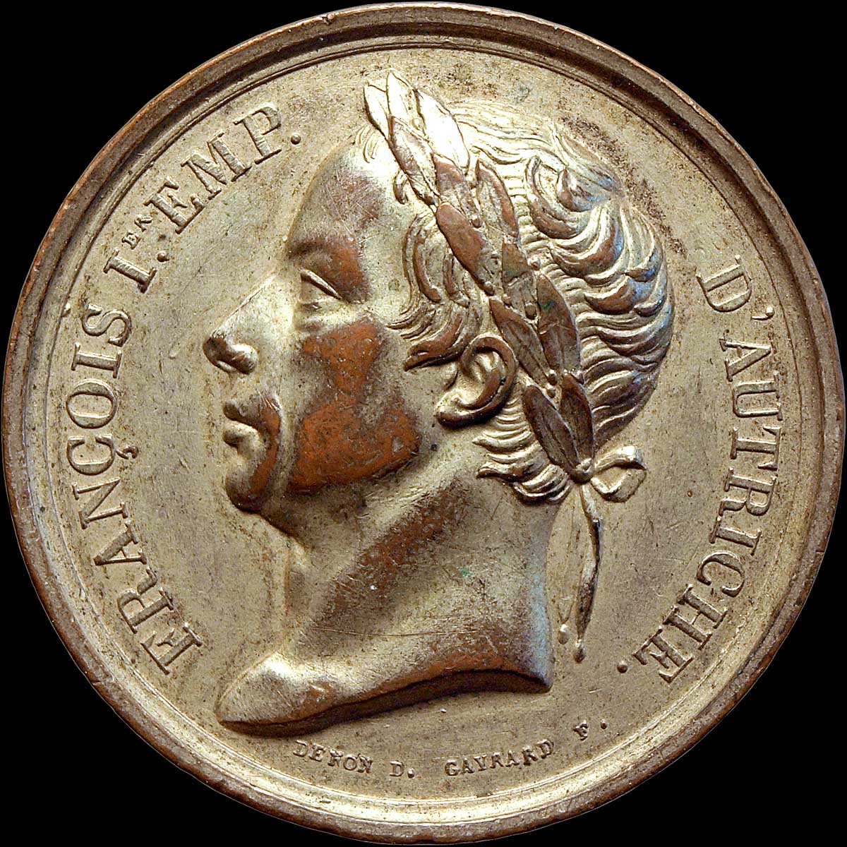 obverse