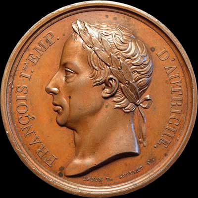 Obverse - Bramsen 1465 (1814)