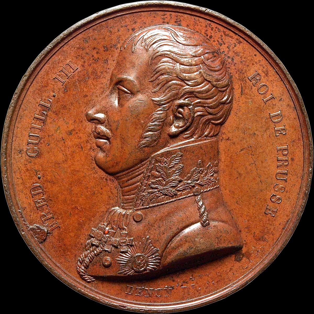 obverse