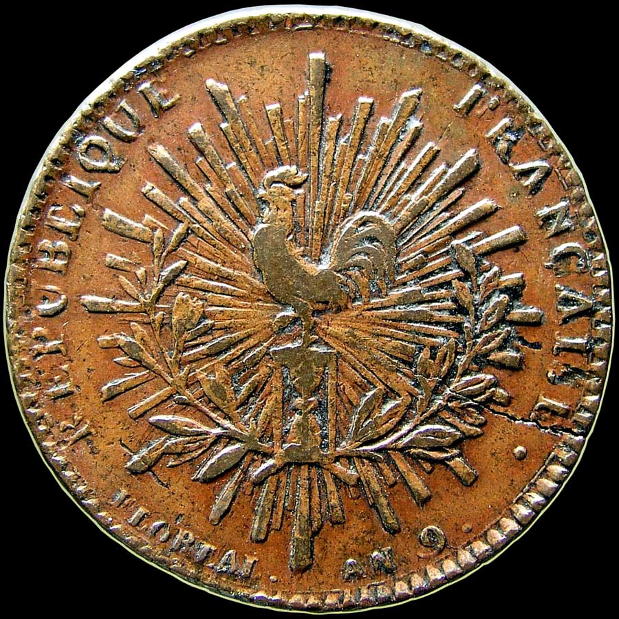 obverse