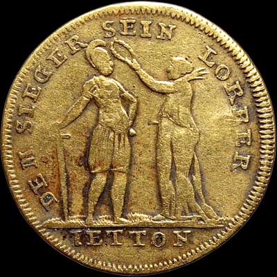 Reverse - Bramsen #1503 1814