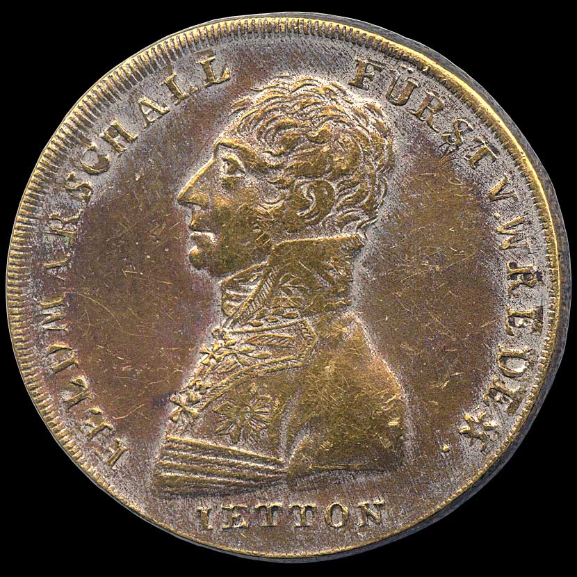 Obverse detail...