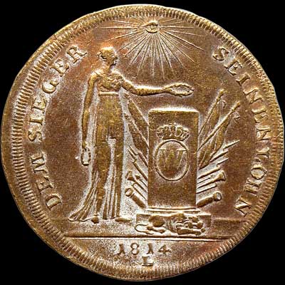 Reverse - Bramsen #1511 1814