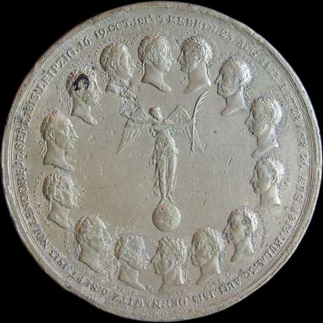 Obverse - Bramsen #1528 1814