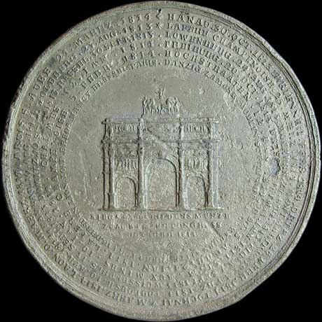 Reverse - Bramsen #1528 1814