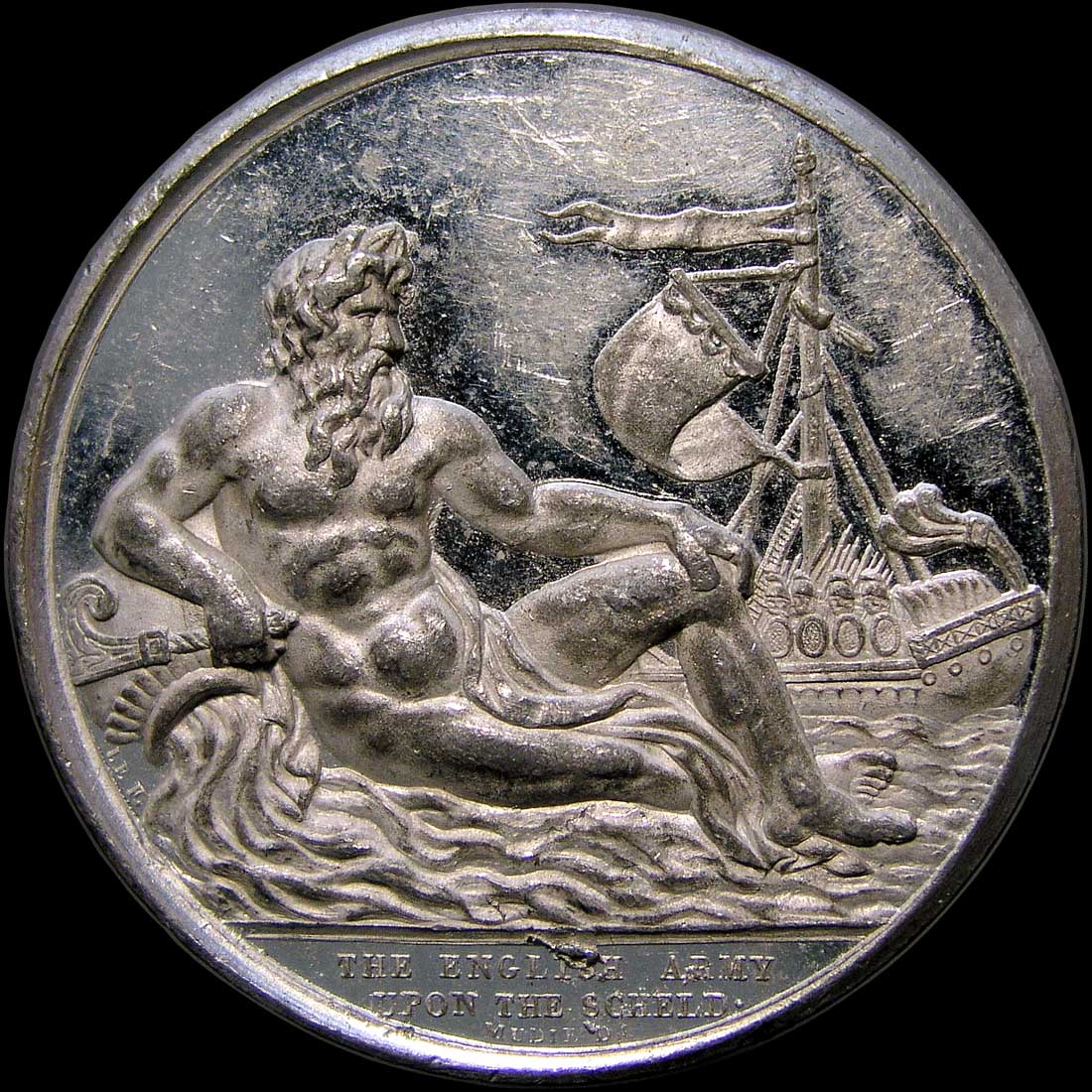 Reverse detail...