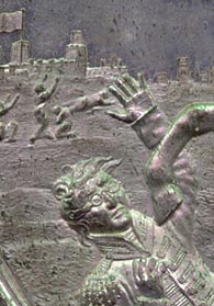 Detail of the obverse...
