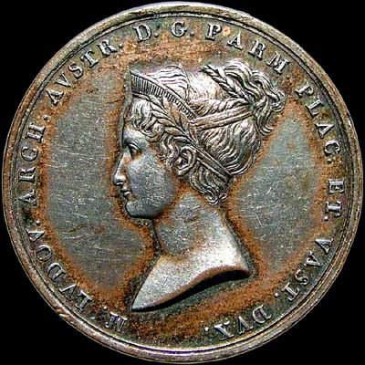 Obverse - Bramsen #1779 1816