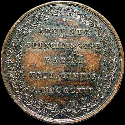Reverse - Bramsen #1779 1816