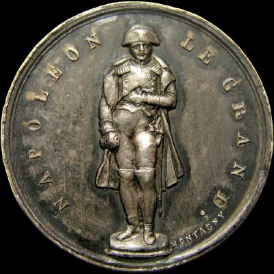 Obverse - Bramsen #1907 1833