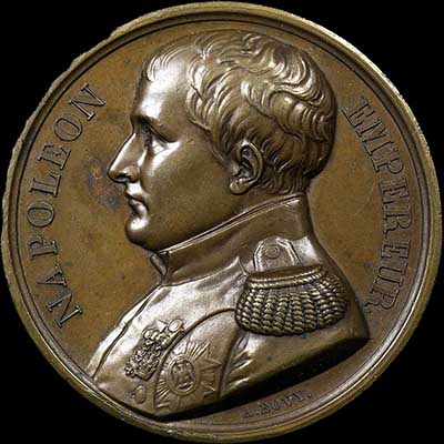 Obverse - Bramsen #1990 1840
