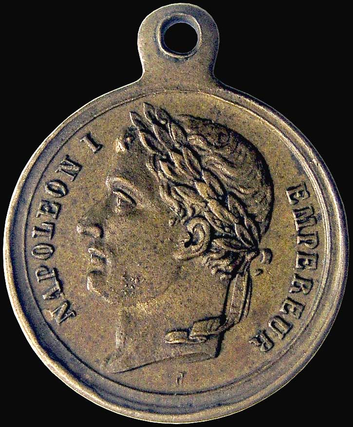 Obverse detail...